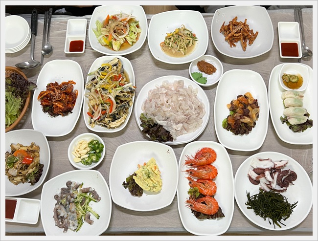이수도 1박 3식