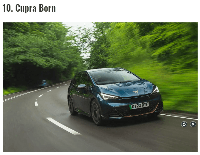 해치백 자동차 추천