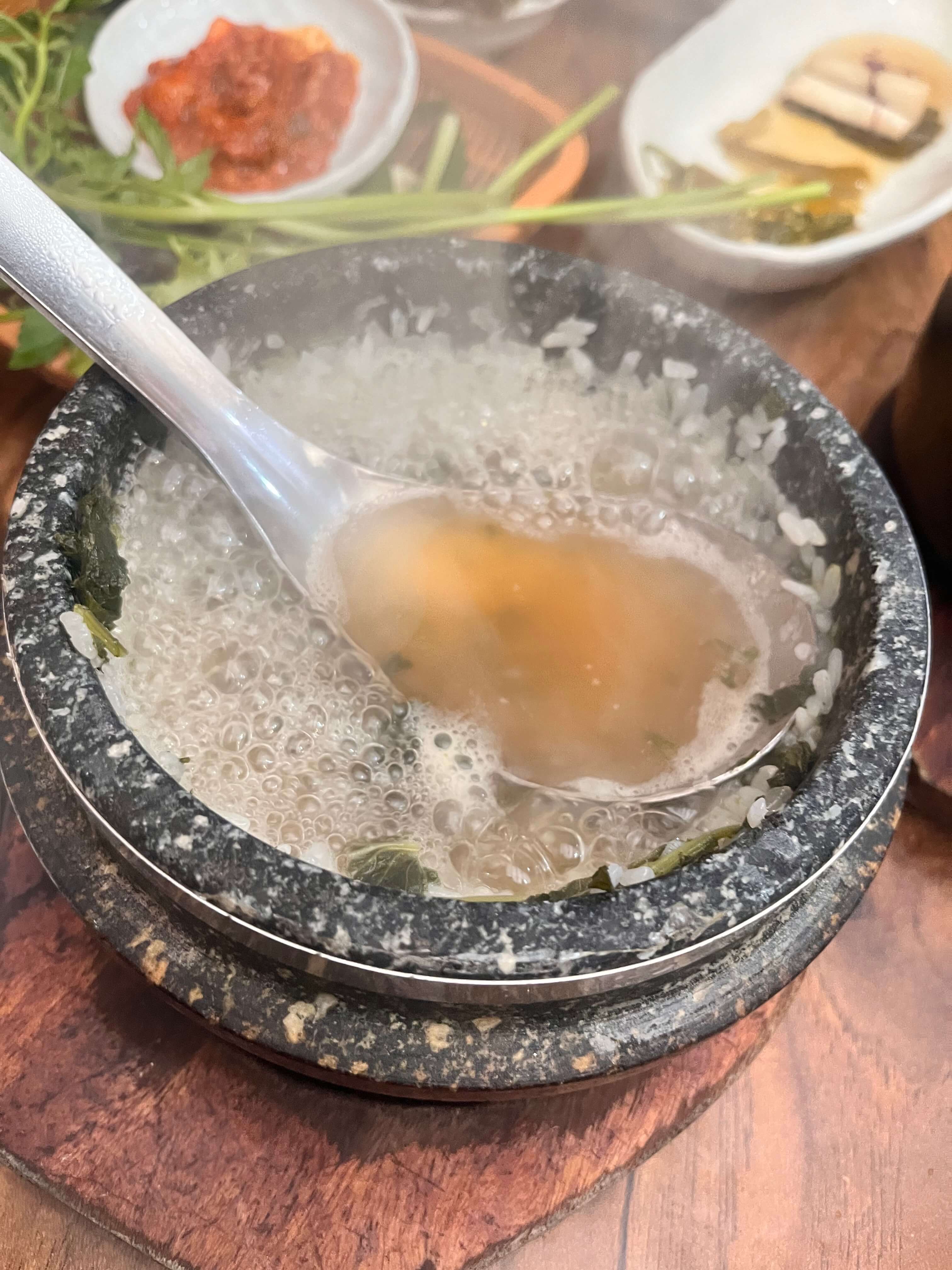 맛찬들왕소금구이 해운대점