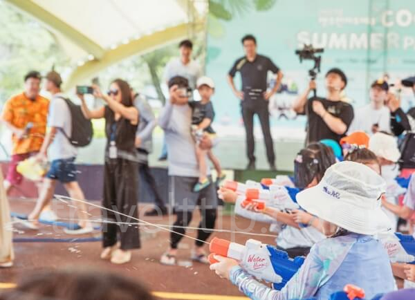 2024 블루밍워터 페스티벌 부산경남 일정, 프로그램