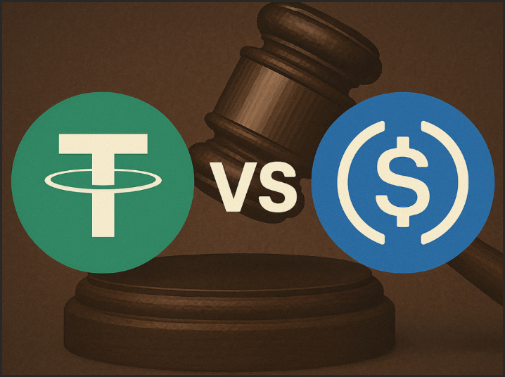 스테이블 코인 종류