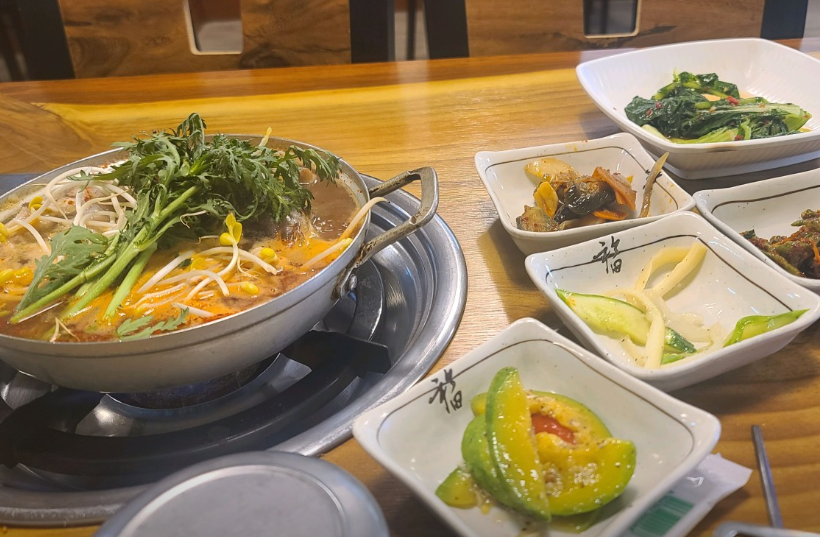 골목집 대표메뉴