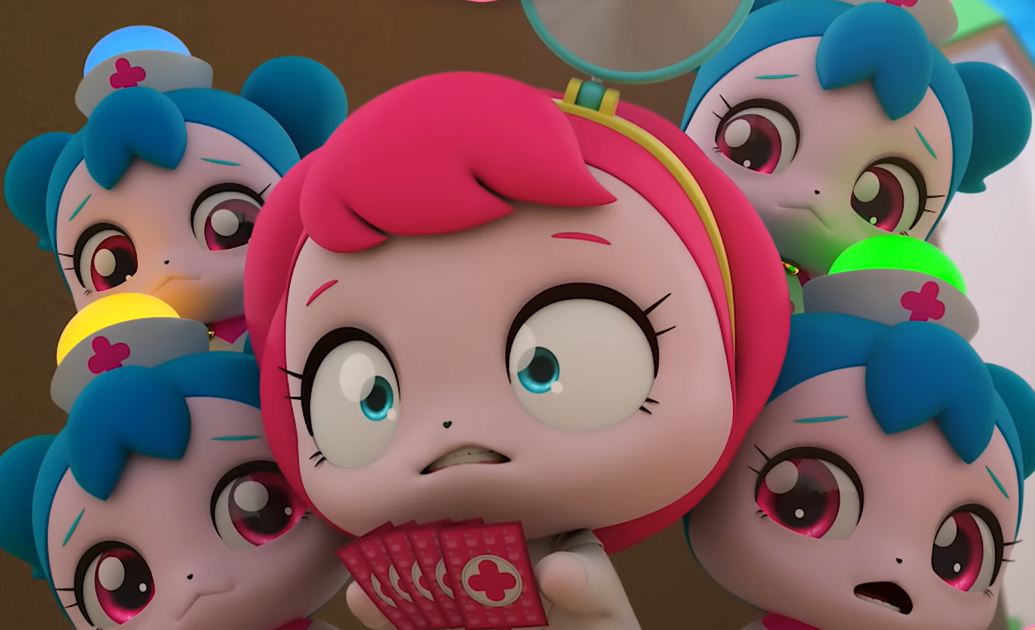 삐뽀핑(간호핑들)