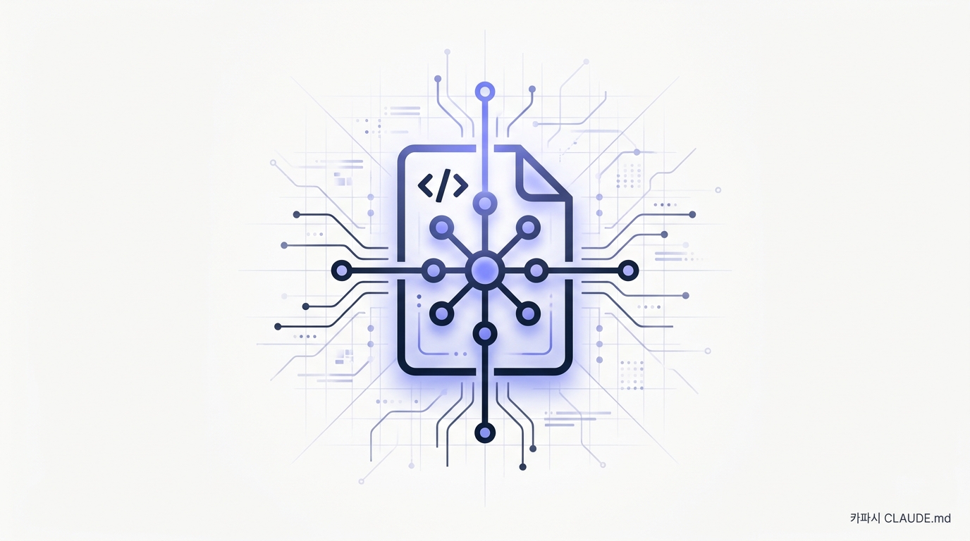 카파시 CLAUDE.md — GitHub 10만 스타 받은 65줄 파일 정리
