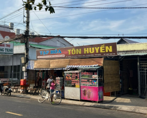 탭호아톤후옌