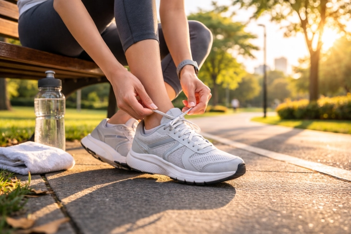 발뒤꿈치가 아픈이유