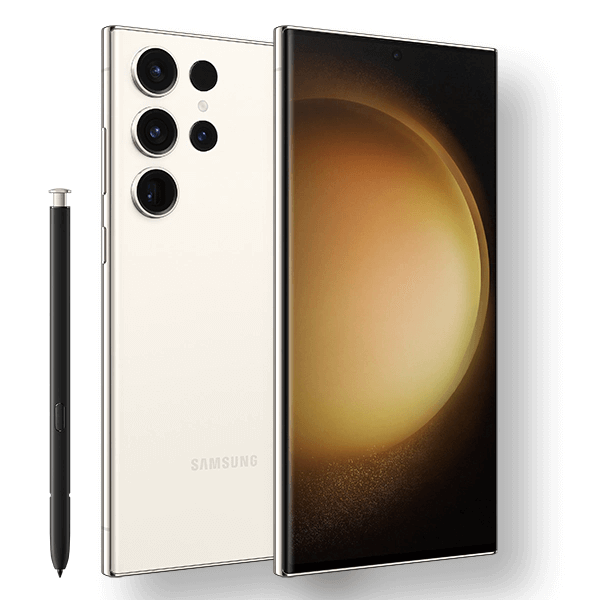 갤럭시 S23 울트라(Ultra) 크림