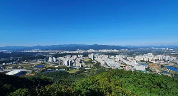 유건산 전망대