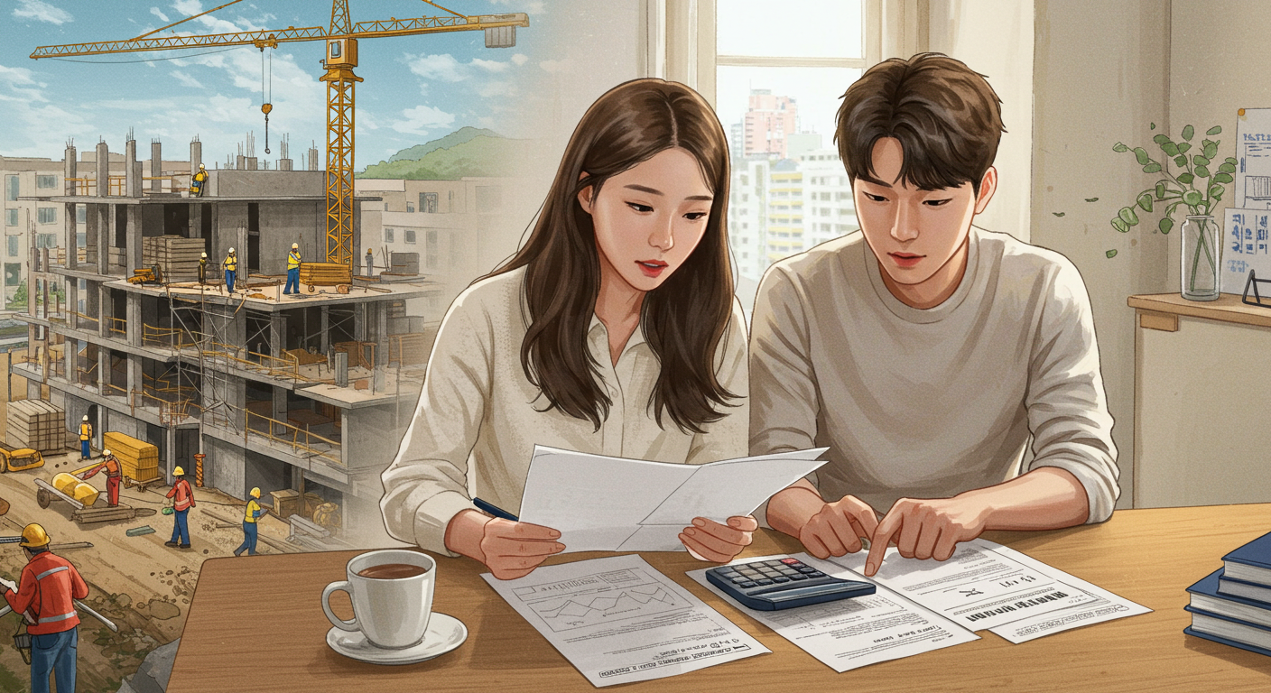 입주권과 분양권의 차이점 이해하기