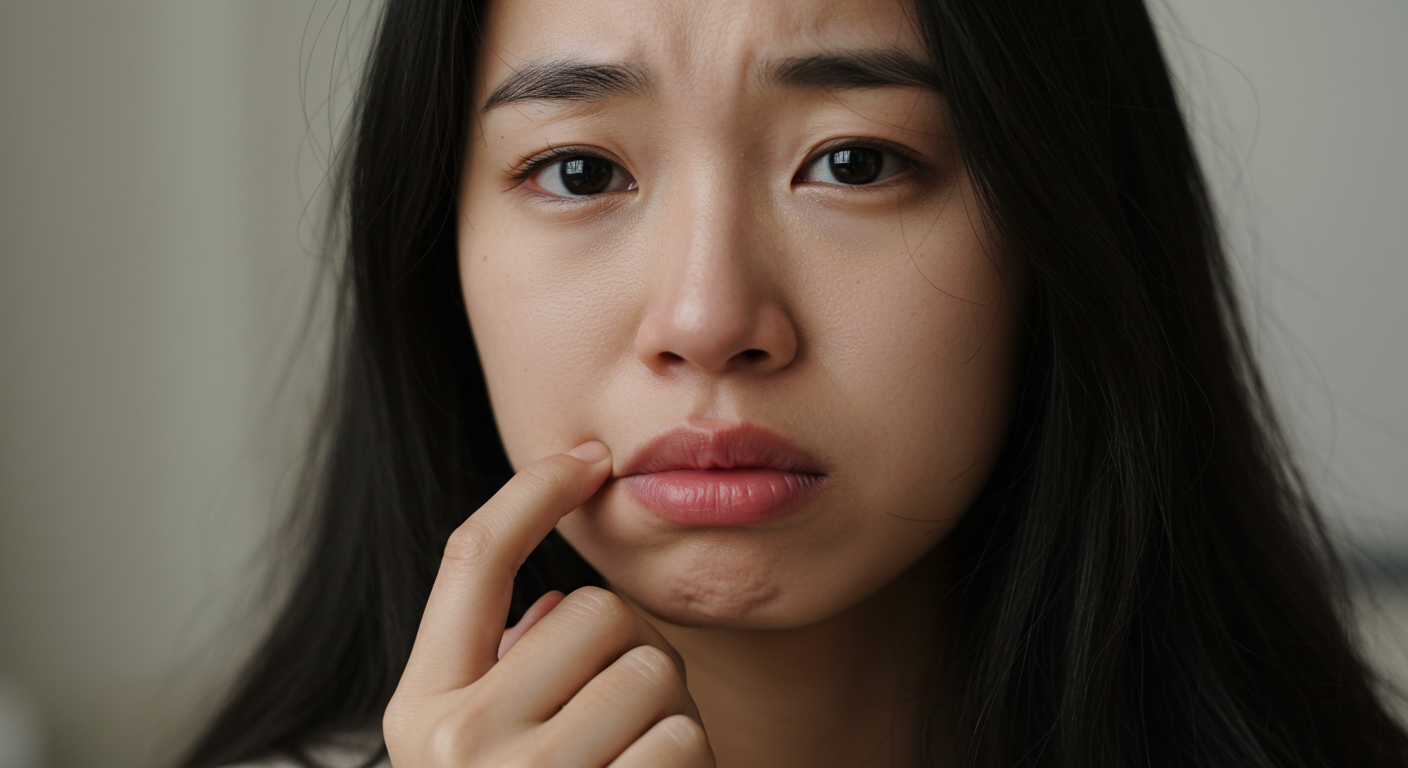 필러뭉침&amp;#44; 필러염증&amp;#44; 히알라제