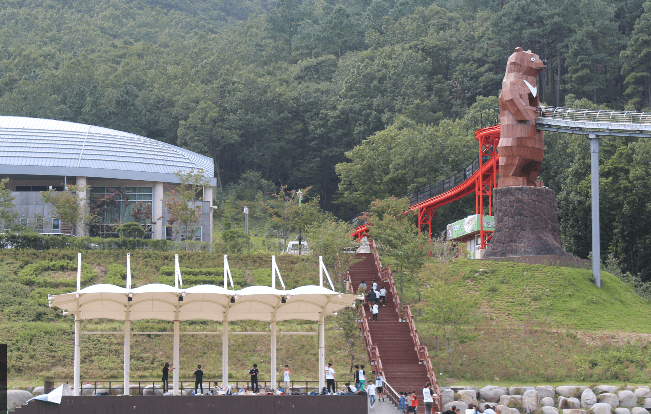 제암산자연휴양림