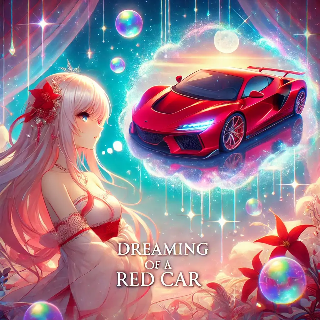 빨간색 자동차 꿈 해몽