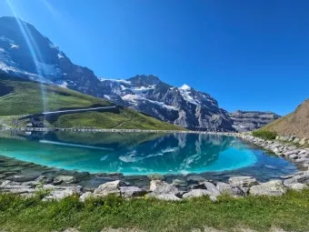스위스 융프라우 37번 하이킹 코스 후기 아이거글래처에서 클라이네샤이덱까지 걷기로 기록_18