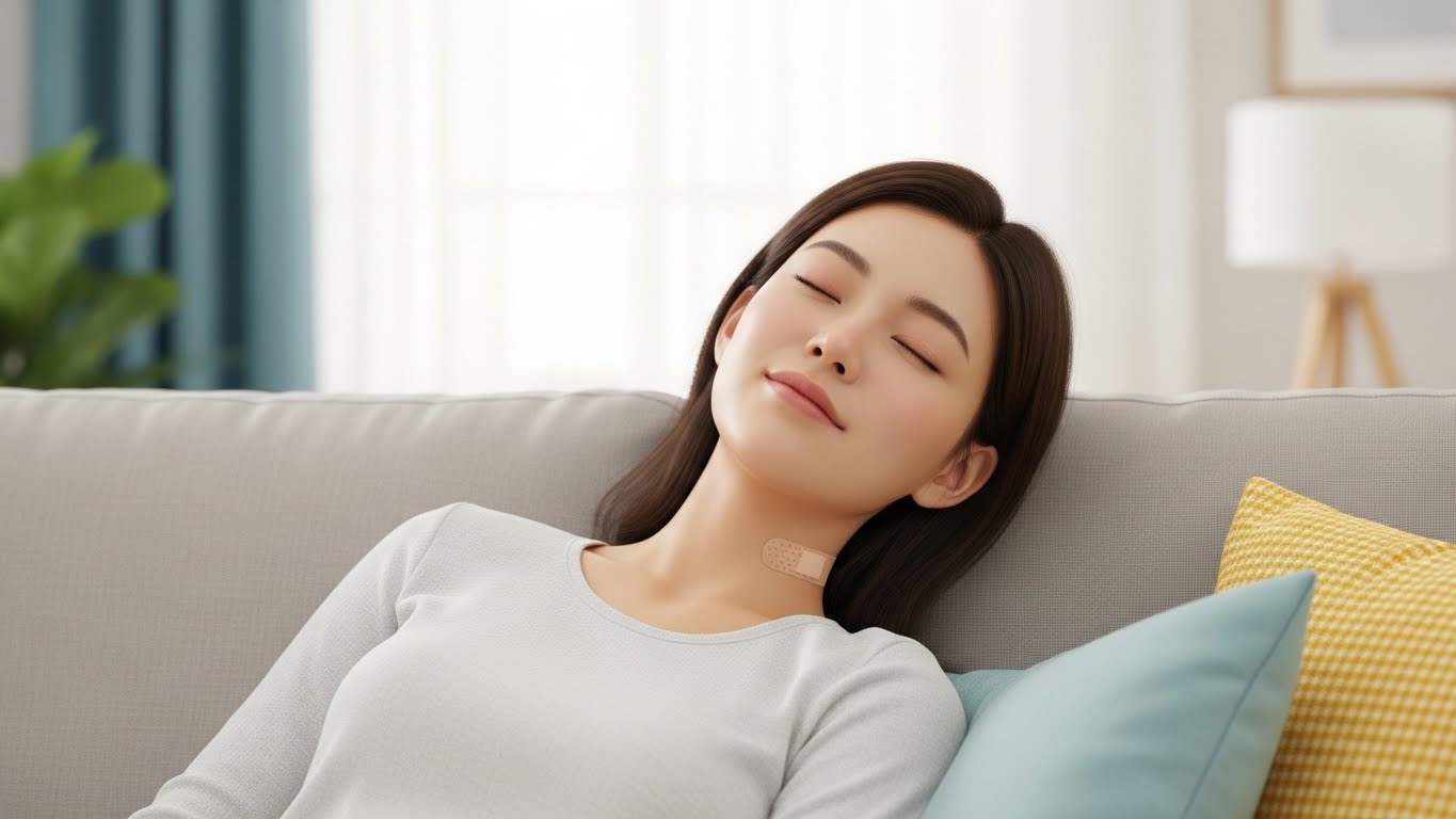 수술 당일: 마취 회복과 통증 관리