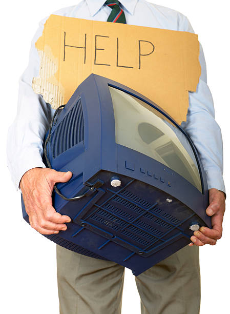 TV폐기 무상수거