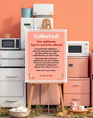 폐가전 방문수거: 무료 신청방법&amp;#44; 수거품목