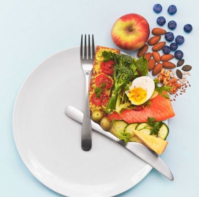 간헐적 절식(출처 : Pinterest)