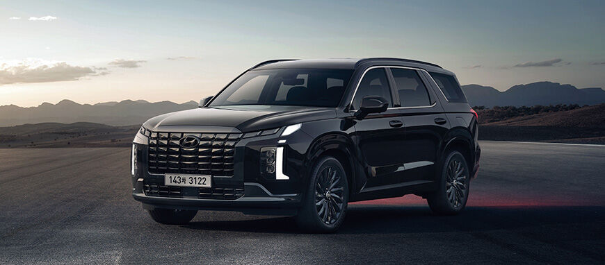 현대 팰리세이드