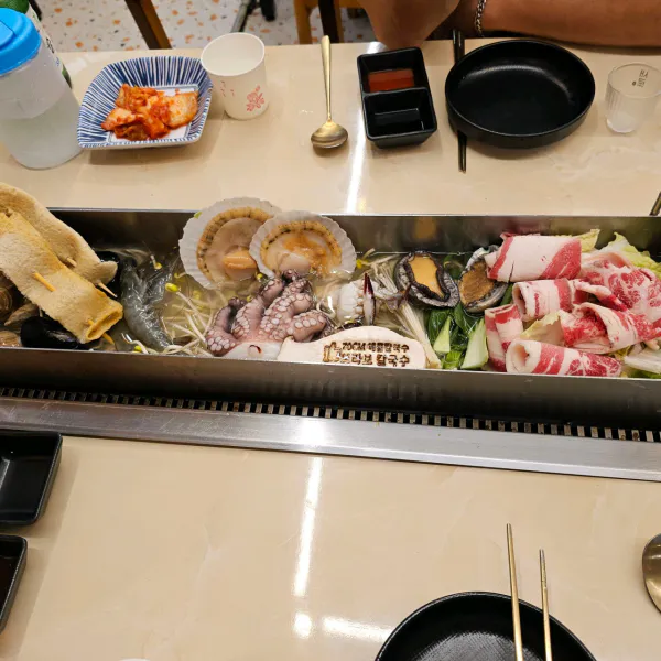 생생정보 고수의 부엌 해물칼국수 음식점 위치