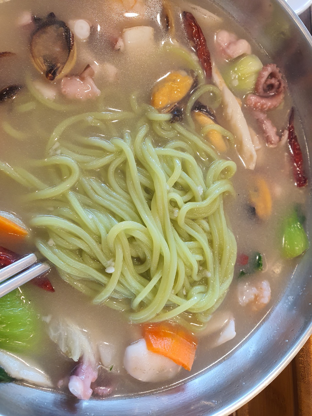 천리향