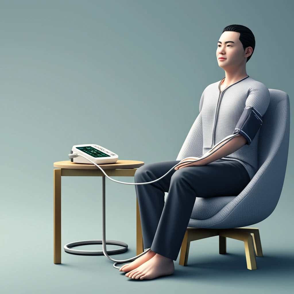 고혈압 관리 필수템, 가정용 혈압계 ..