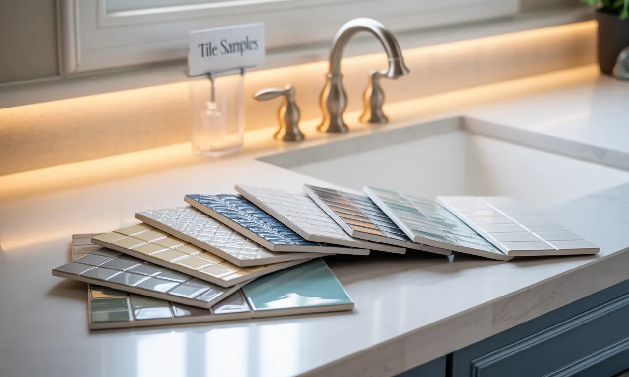 타일 교체 전 꼭 알아야 할 꿀팁