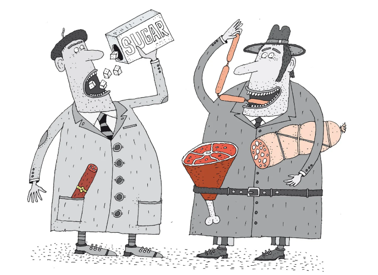 폭식 후 회복 루틴 6가지