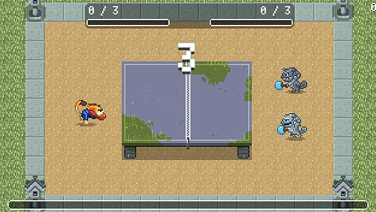 구글-두들-게임-탁구-플레이-장면