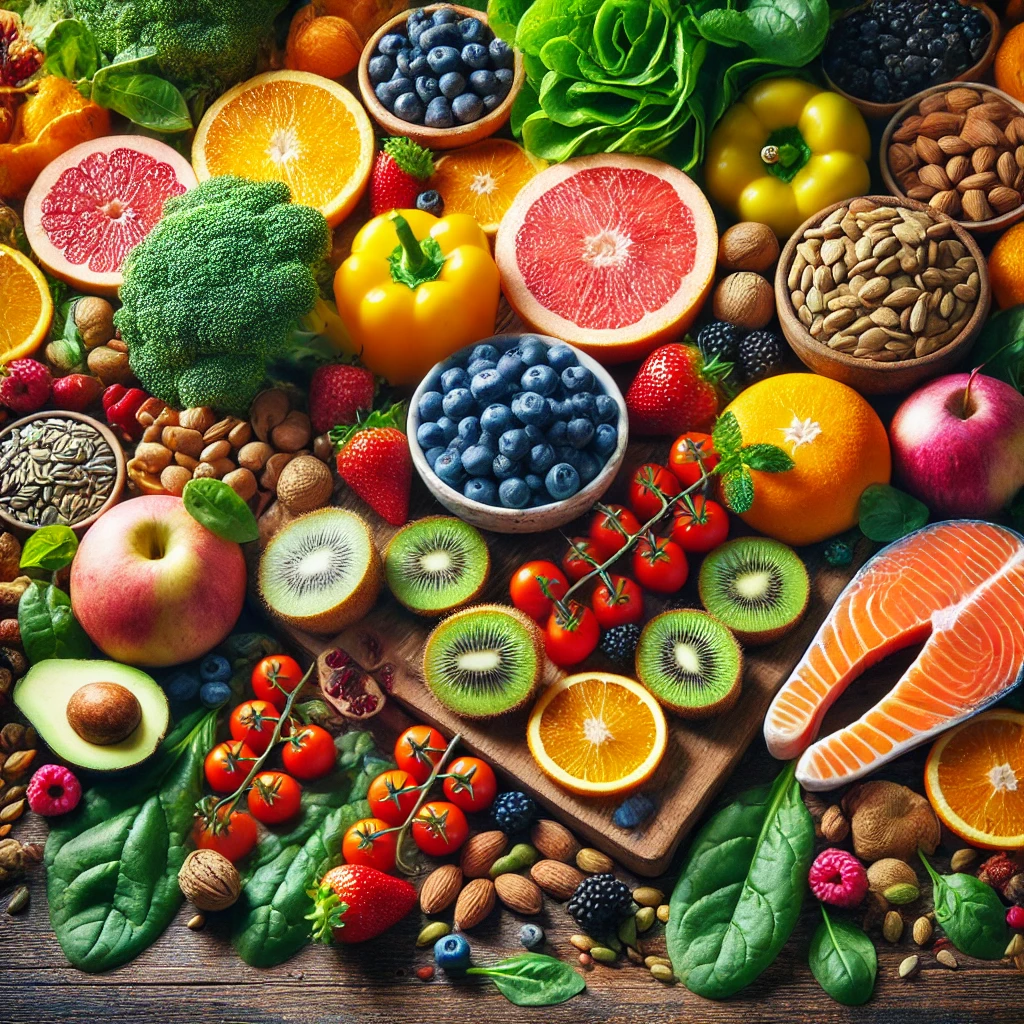 독감 예방 관련 사진