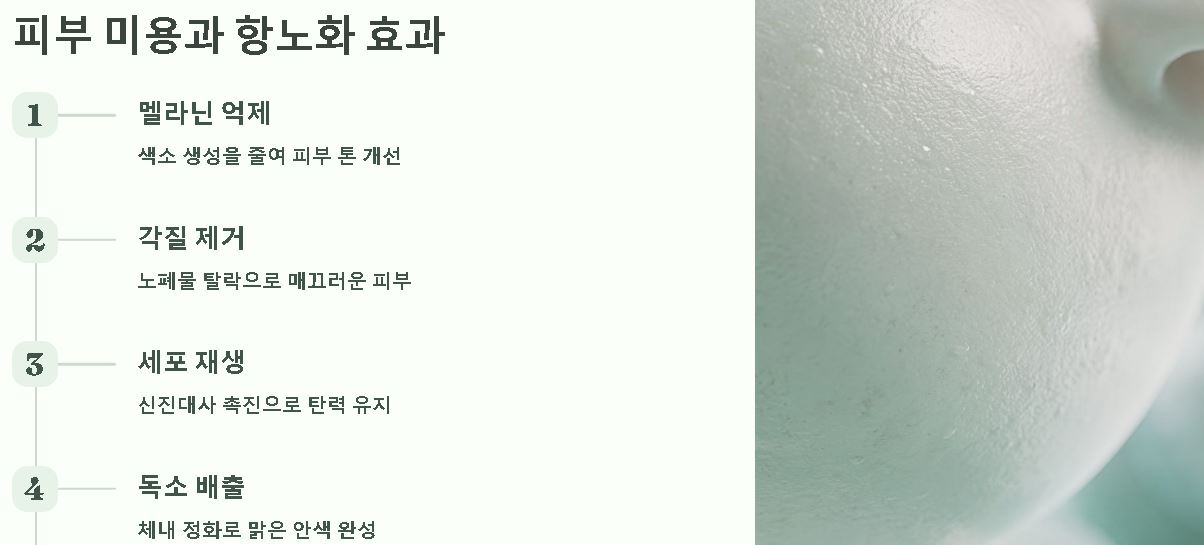 구연산 효능