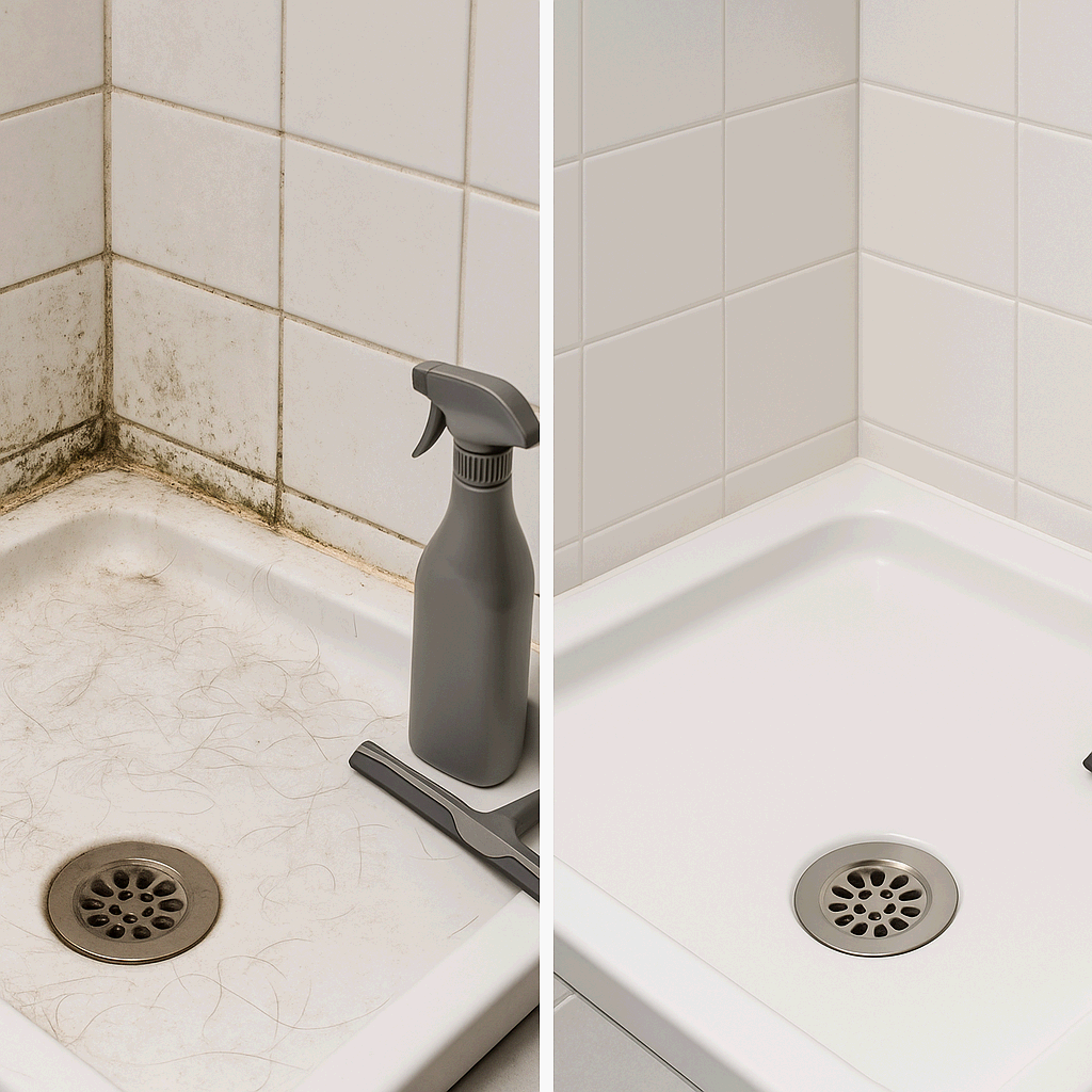 반려동물 목욕 공간의 곰팡이 및 털 청결 관리 전략