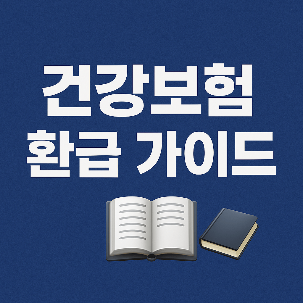 본인부담상한제 환급 절차와 신청 기한 안내