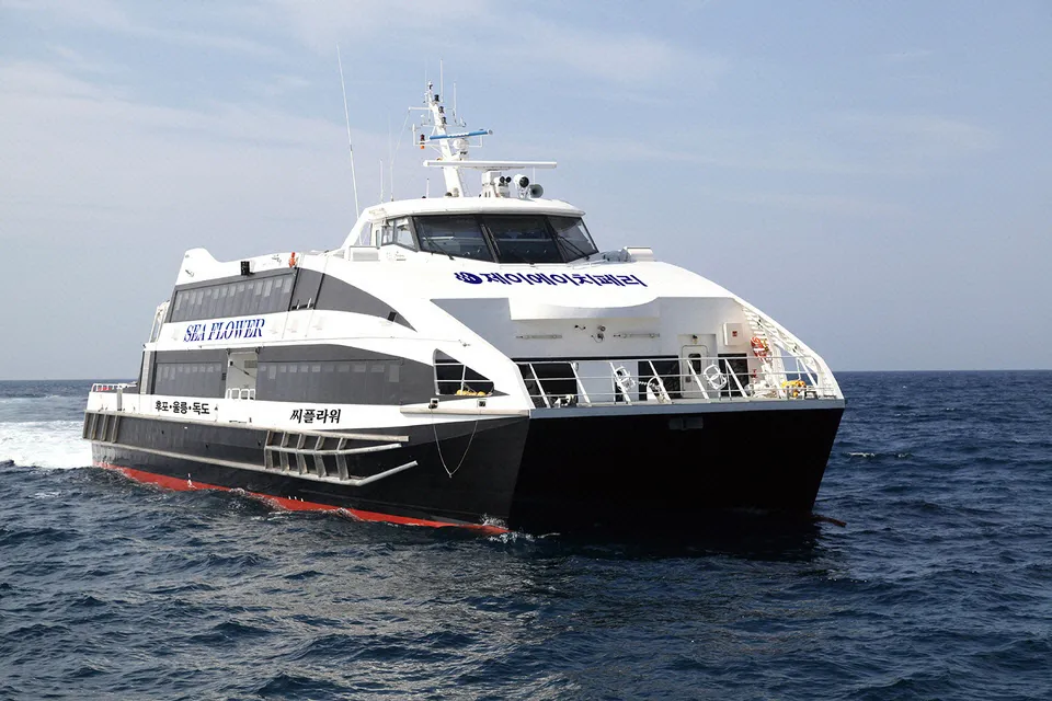 울릉도 배편 시간표 요금 예약 독도_6