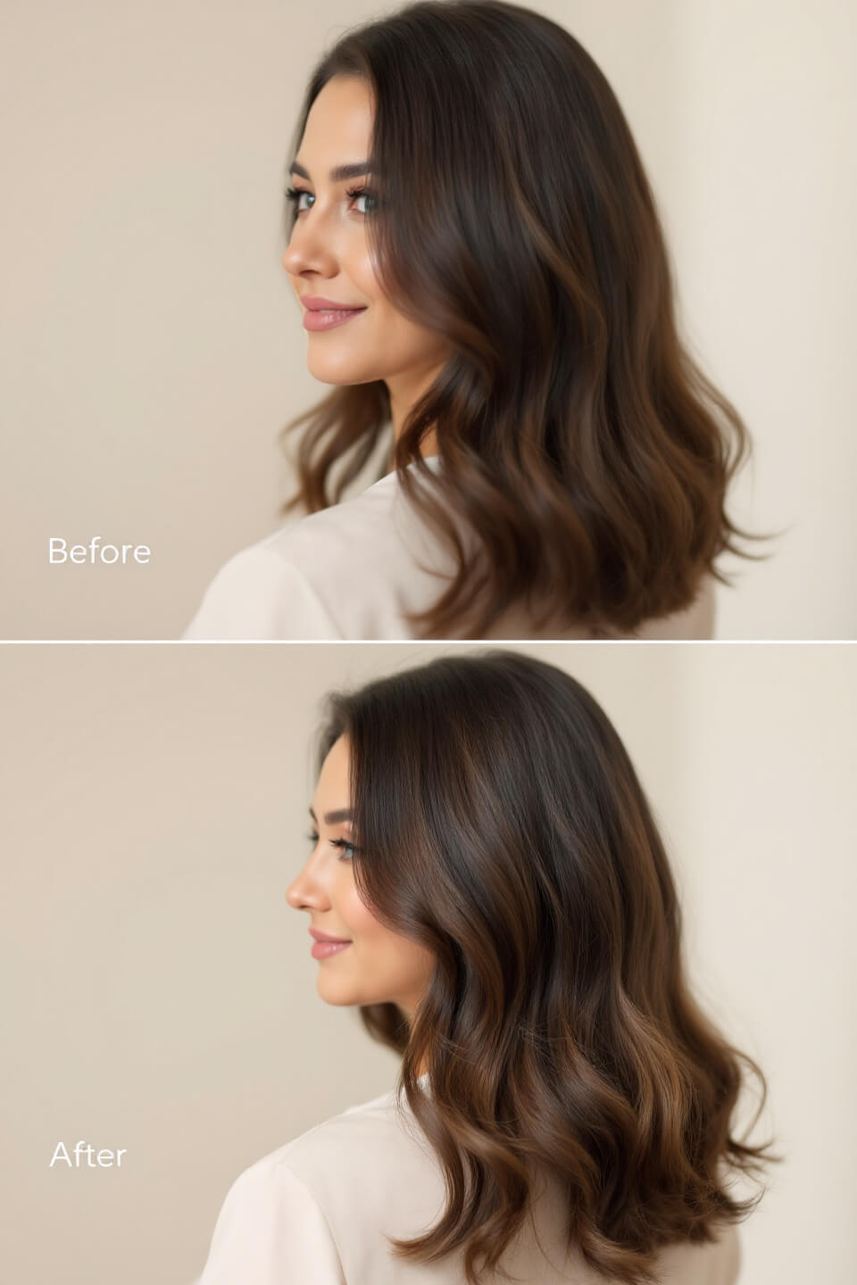 맥주효모 사진입니다.