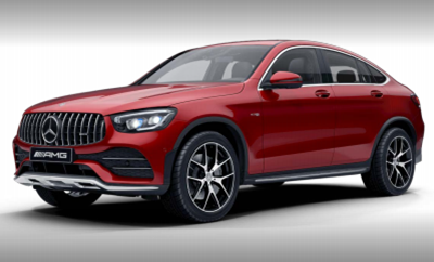 벤츠 GLC 43 AMG, BMW X4 M