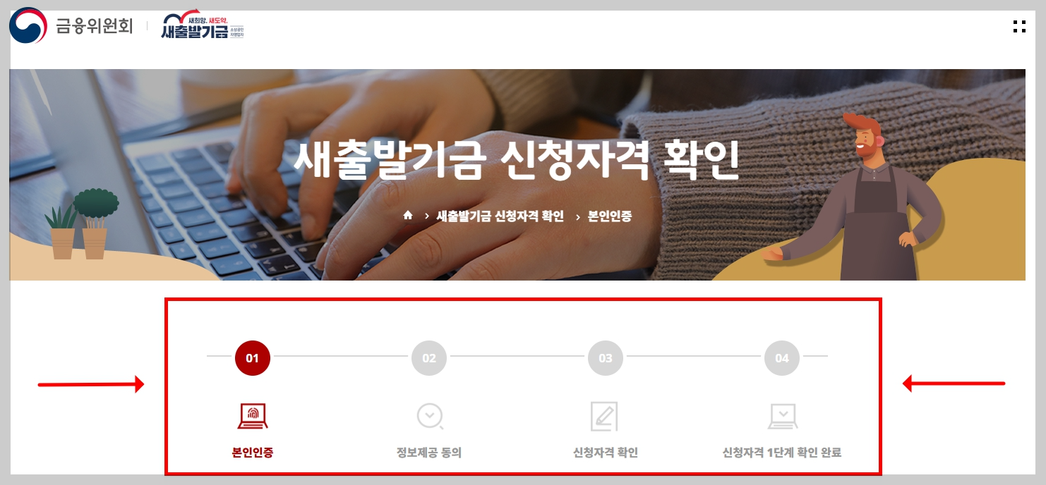 새출발기금 신청하기2