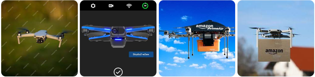 AI 드론 &ndash; 물류&middot;촬영&middot;재난 구조까지 : 코시팅(KST)