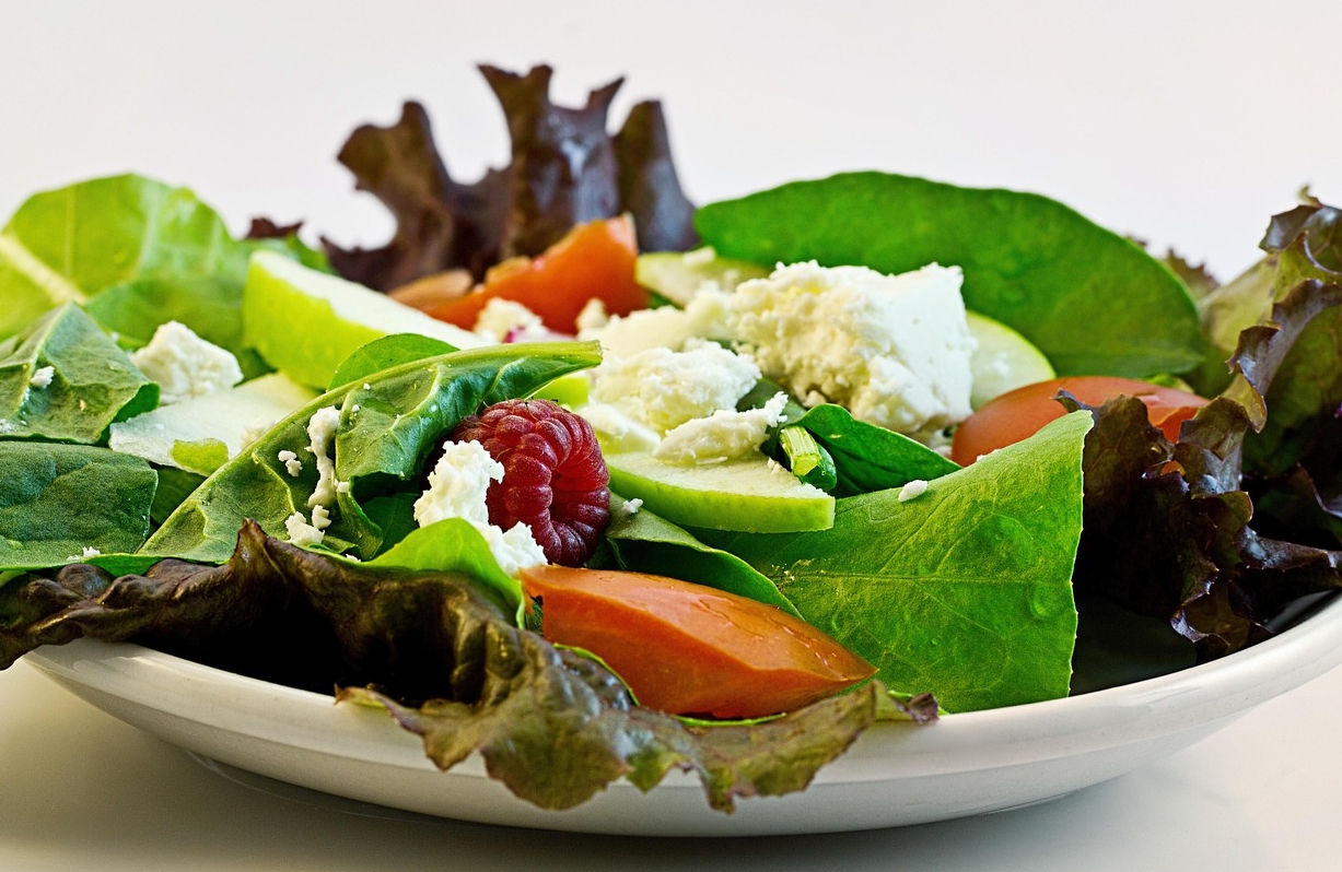 식습관 관리: 중년 다이어트의 핵심