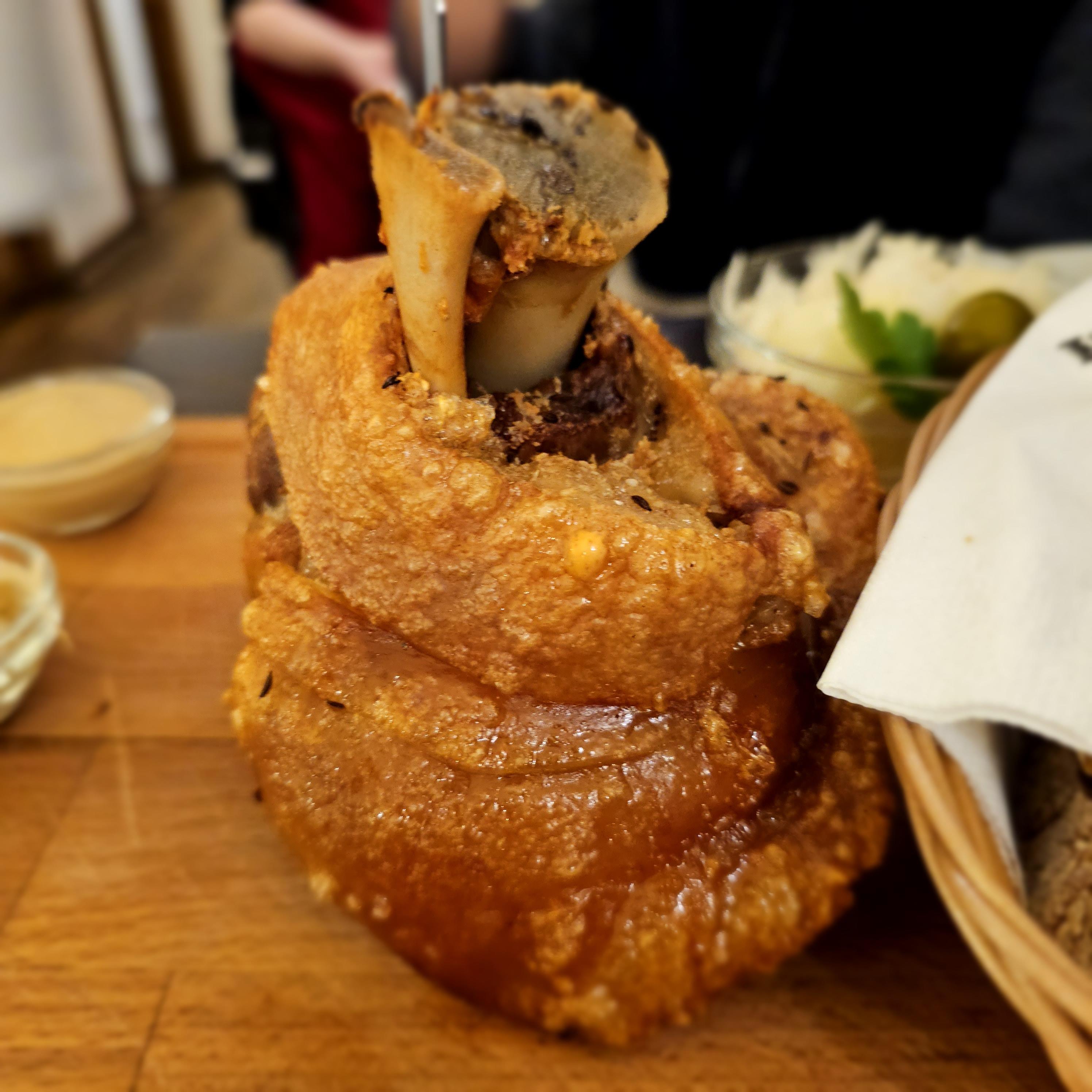 프라하 꼴레뇨 맛집 글라비쿠