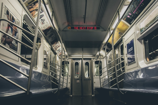 기후동행카드 청년 부정승차 적발주의, 램프색상