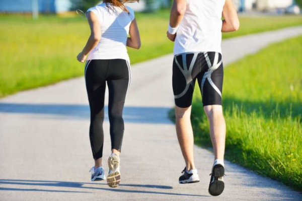 건강을 위한 운동관리가 중요