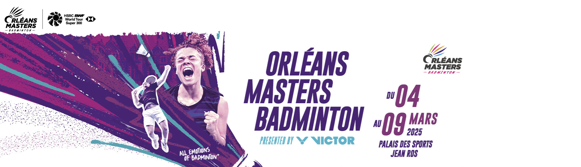 BWF 오를레앙 마스터즈 안세영