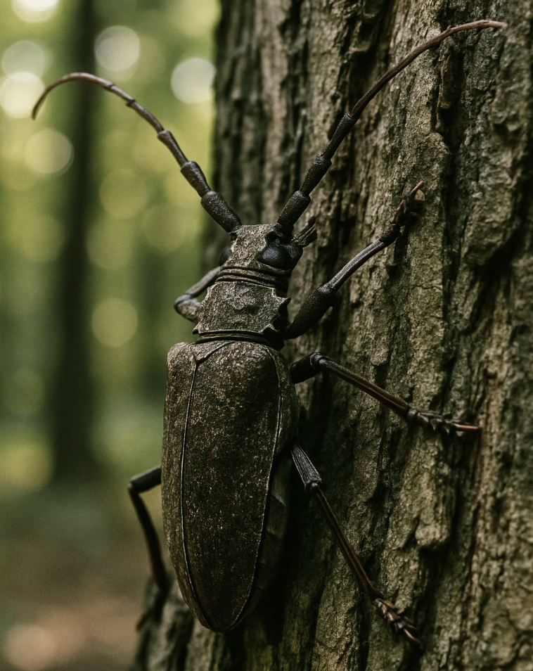 하늘의 별따기, 살아있는 보물