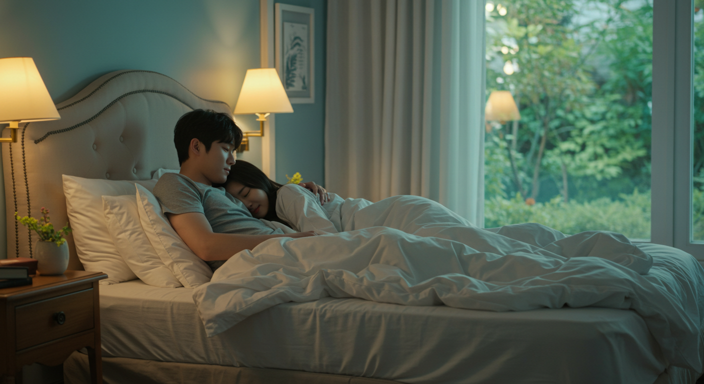 시몬스 침대 사이즈 총정리