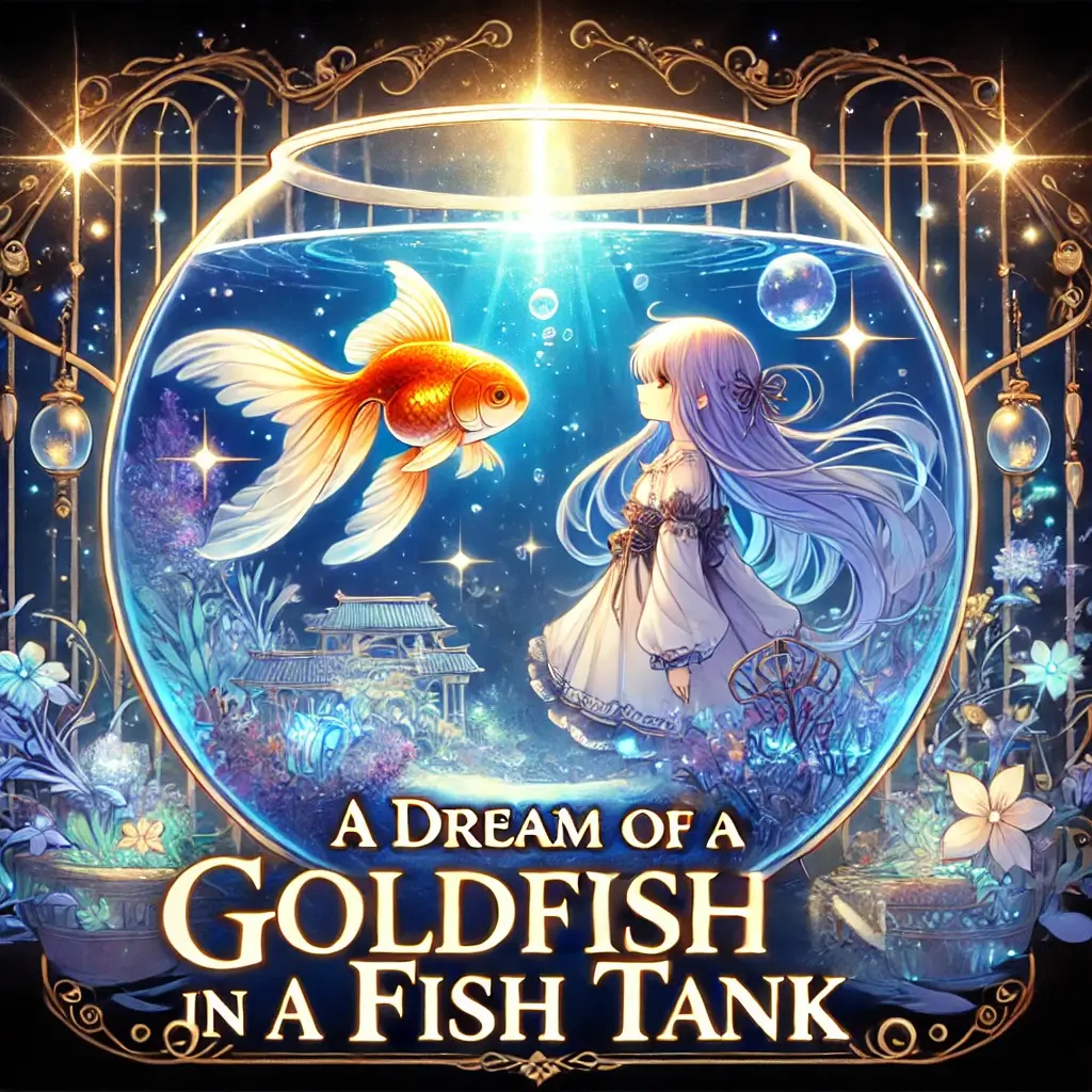 금붕어 꿈