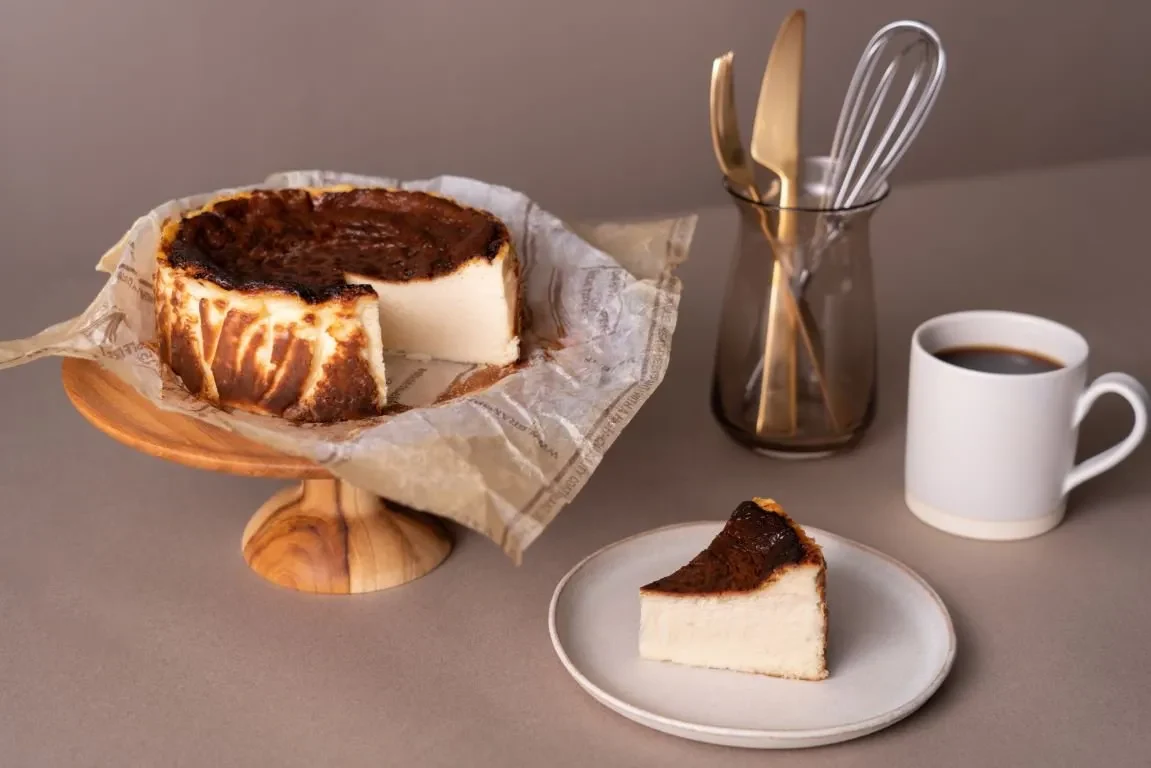 골드웰 '레어 치즈케이크'