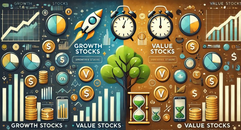 성장주vs가치주