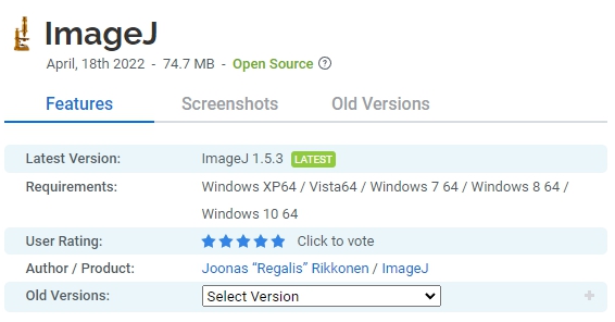 ImageJ