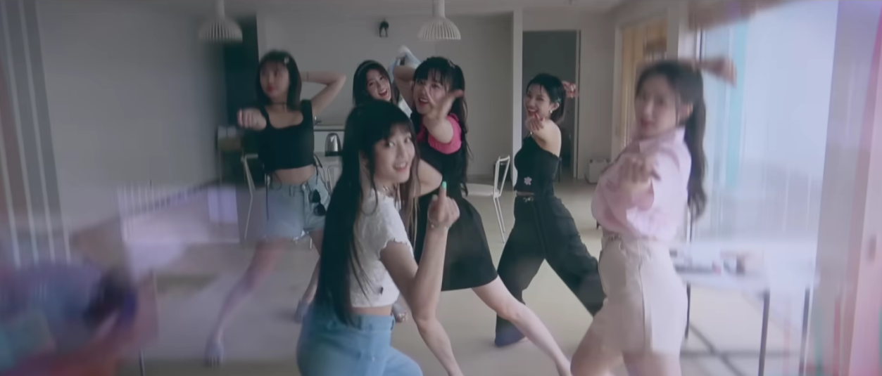 아이들(I-DLE) i'M THE TREND (i-dle ver.)