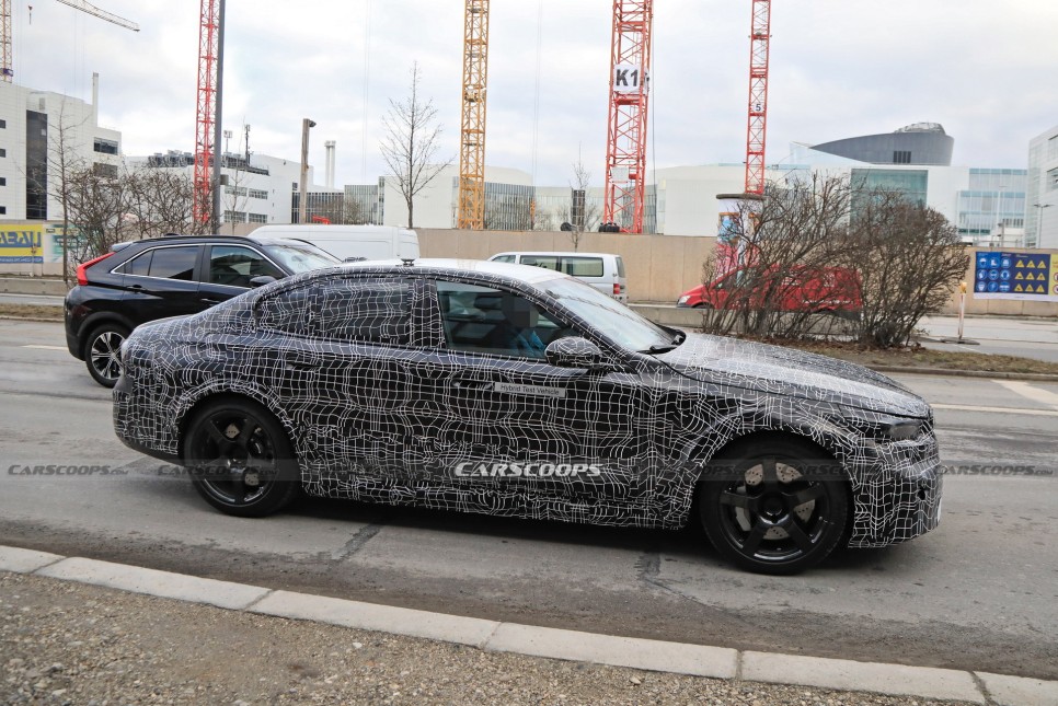 BMW-5시리즈